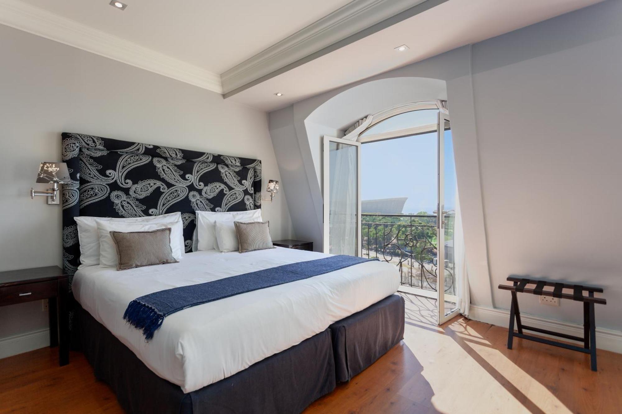 Cape Royale Luxury By Nivar Ciudad del Cabo Exterior foto